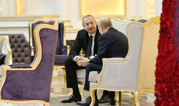 Putin Əliyevin bütün tələblərini qəbul etdi!